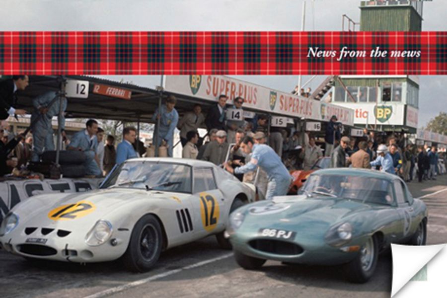 News from the Mews | Summer 2014